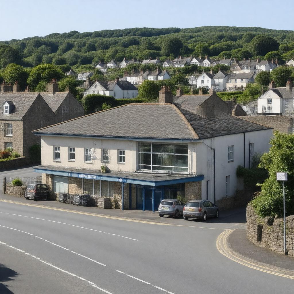 Falmouth Hospital